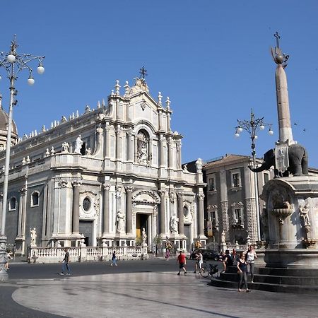 A Casa Di Alex Apartman Catania-Fontanarossai nemzetközi repülőtér Kültér fotó