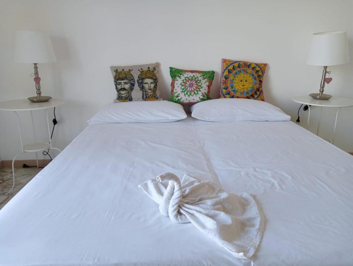 A Casa Di Alex Apartman Catania-Fontanarossai nemzetközi repülőtér Kültér fotó