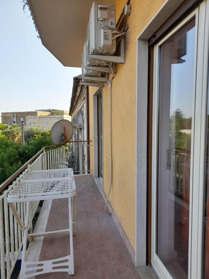 A Casa Di Alex Apartman Catania-Fontanarossai nemzetközi repülőtér Kültér fotó